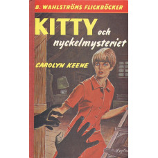 B Wahlströms flickböcker 1317 1318
Kitty och nyckelmysteriet