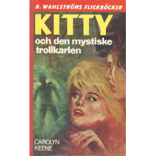 B Wahlströms flickböcker 1919 1920
Kitty och den mystiske trollkarlen