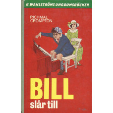 B. Wahlströms ungdomsböcker 1569
Bill slår till