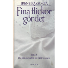 Fina flickor gör det
eller du kan också få ett bättre sexliv 