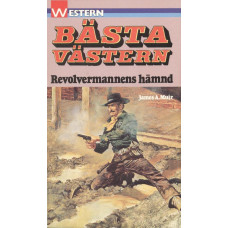 Bästa västern 119
Revolvermannens hämnd