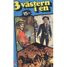 3 västern i en 26