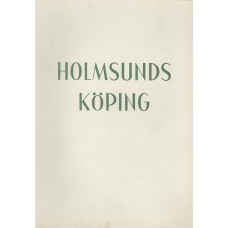 Holmsunds köping