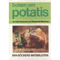 Boken om potatis
Bra Böckers matbibliotek