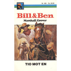 Bill och Ben 436
Tio mot en