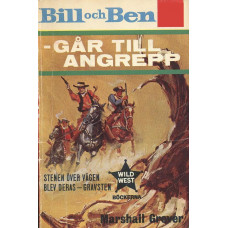 Wild westböckerna 52
Bill och Ben går till angrepp