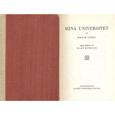 Mina universitet