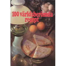 100 världsberömda recept