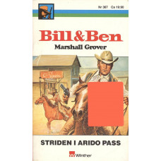 Bill och Ben 367
Striden i Arido Pass