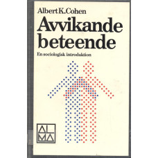 Avvikande beteende
En sociologisk introduktion