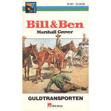 Bill och Ben 391
Guldtransporten
