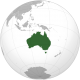 Australien och Oceanien